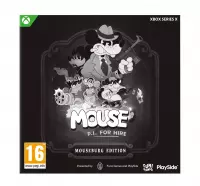 Ilustracja produktu Mouse P.I. for Hire - Mouseburg Edition PL (Xbox Series X)